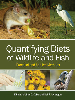 cover image of Quantifying Diets of Wildlife and Fish